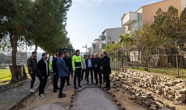 İZSU’dan 200 Kilometrelik İçme Suyu Hattı Projesi