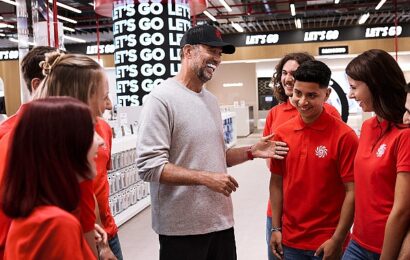 Jürgen Klopp, MediaMarkt’ın Uluslararası Marka Elçisi Oldu