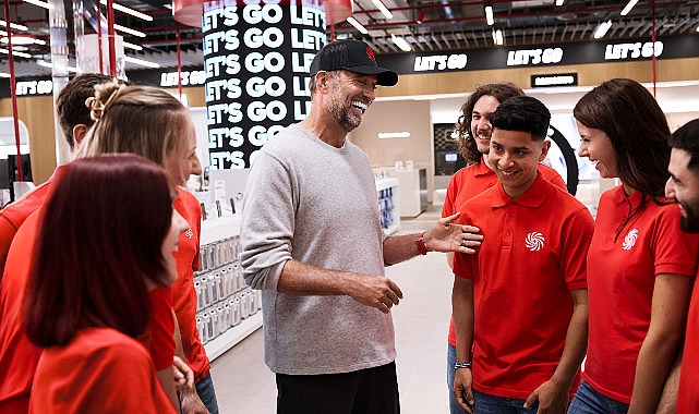 Jürgen Klopp, MediaMarkt’ın Uluslararası Marka Elçisi Oldu