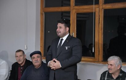 Kahramankazan Belediye Başkanı Selim Çırpanoğlu, Ucarı Mahallesi’nde Sakinlerle Buluştu