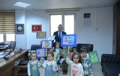 Kahramankazan Belediyesi’nden Enerji Tasarrufu Haftası Etkinliği