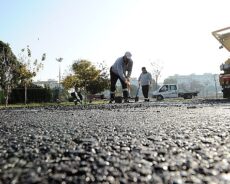 Karşıyaka Belediyesi Modern Sokaklar İçin Yenileme Çalışmalarını Hızlandırdı