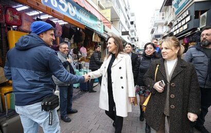 Karşıyaka Belediyesi’nden Hızlı ve Etkin Hizmet Anlayışı