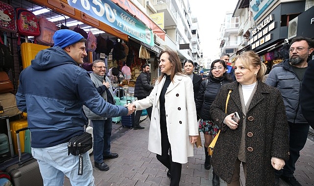 Karşıyaka Belediyesi’nden Hızlı ve Etkin Hizmet Anlayışı