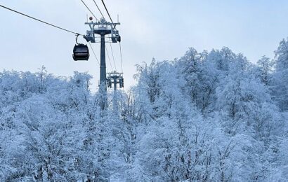 Kartepe Teleferiği’nde Yarıyıl Tatili İndirimleri