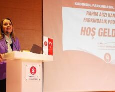 Keçiören Belediyesi’nde Serviks Kanseri Farkındalık Semineri Düzenlendi