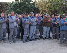 Kemer Belediye Başkanı Necati Topaloğlu’ndan Yeni Yıl Kutlaması