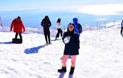 Kemer Belediyesi Gençlik Orkestrası’ndan Teleferik Gezisi ve Piknik Etkinliği