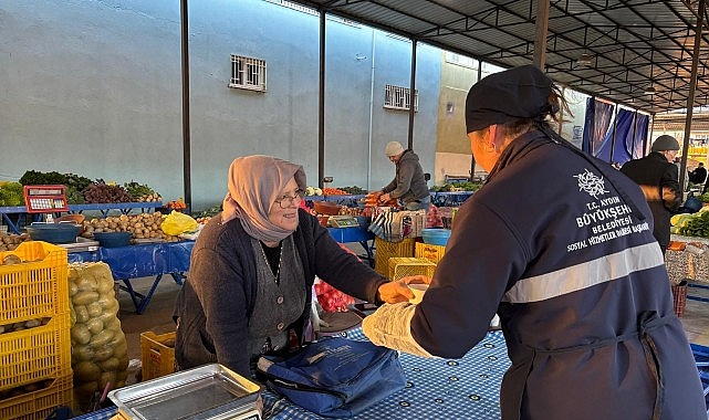 Kış Mevsiminde Sıcak Çorba İkramı ile Toplumsal Dayanışma