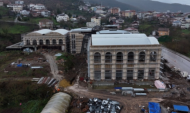 Kocaeli Başiskele’de Termal Tesis Projesinin İlerleyişi ve Sağlık Turizmi Potansiyeli