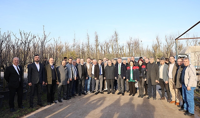 Kocaeli Büyükşehir Belediye Başkanı’ndan Tarım Destekleri Açıklaması