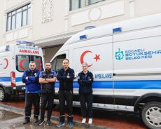 Kocaeli Büyükşehir Belediyesi Hasta Nakil Ambulansı Hizmeti 2024