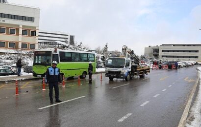 Kocaeli Büyükşehir Belediyesi Zabıta Ekipleri 2024’te 6 Bin 847 Şikayeti Çözüme Kavuşturdu