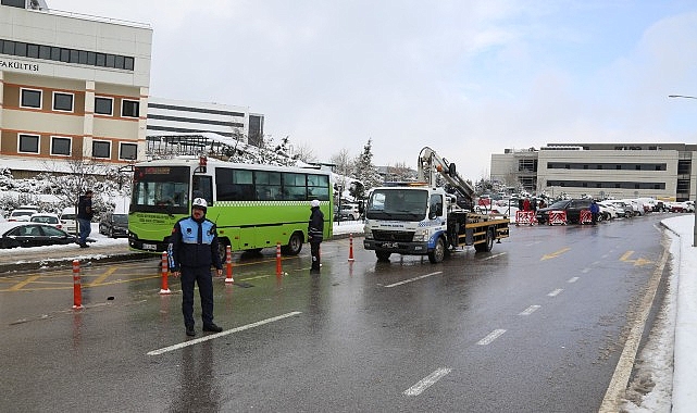 Kocaeli Büyükşehir Belediyesi Zabıta Ekipleri 2024’te 6 Bin 847 Şikayeti Çözüme Kavuşturdu