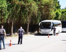 Kocaeli Büyükşehir Belediyesi’nden Güvenli Ulaşım Denetimleri