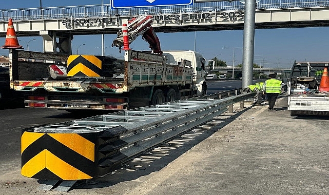 Kocaeli Büyükşehir Belediyesi’nden Trafik Güvenliği İçin Yeni Adımlar