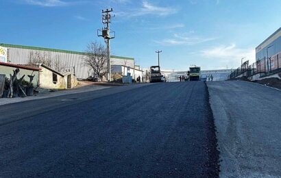 Kocaeli Büyükşehir Belediyesi’nden Yahya Kaptan Caddesi Ulaşım Projesi