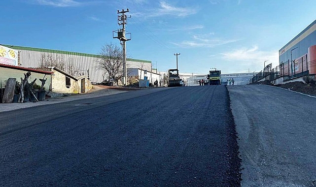 Kocaeli Büyükşehir Belediyesi’nden Yahya Kaptan Caddesi Ulaşım Projesi