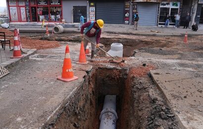 Kocaeli İSU Genel Müdürlüğü 2024 Yılı İçin 3,5 Milyar TL Yatırım Planlıyor