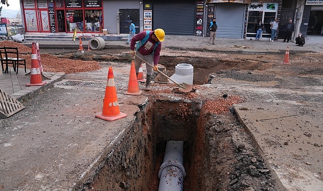 Kocaeli İSU Genel Müdürlüğü 2024 Yılı İçin 3,5 Milyar TL Yatırım Planlıyor