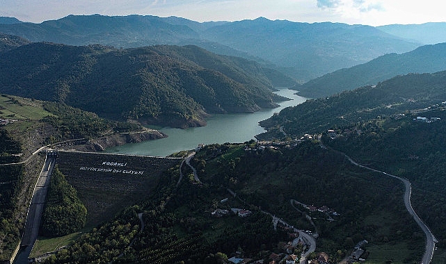 Kocaeli İSU’dan Su Tasarrufu Uyarısı ve Yuvacık Barajı Durumu