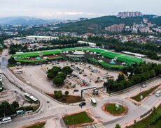 Kocaeli Şehirlerarası Otobüs Terminali Yıl İçinde 3 Milyon Yolcu Ağırladı