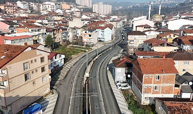 Kocaeli Ulaşım Altyapısını Güçlendiren Yenilikçi Projeler