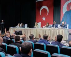 Konak Belediye Meclisi 2025 Yılına İlk Toplantısıyla Merhaba Dedi