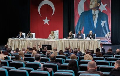 Konak Belediye Meclisi Olağanüstü Toplantı Düzenleyecek