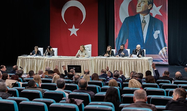 Konak Belediye Meclisi Olağanüstü Toplantı Düzenleyecek