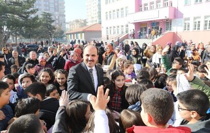 Konya Büyükşehir Belediye Başkanı Altay’dan Yarıyıl Tatili Mesajı