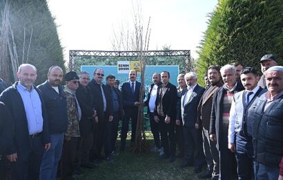 Konya Büyükşehir Belediyesi’nden Çiftçilere 2024 Yılı Destekleri