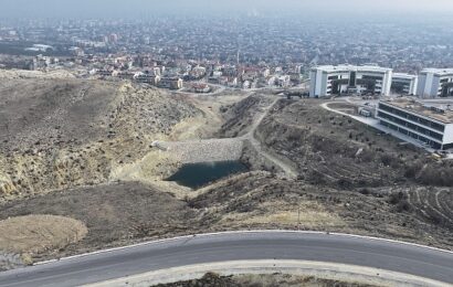 Konya Büyükşehir Belediyesi’nden Taşkın Risklerine Karşı Yeni Proje