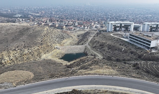 Konya Büyükşehir Belediyesi’nden Taşkın Risklerine Karşı Yeni Proje