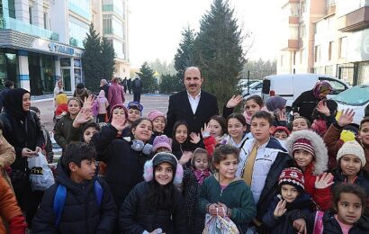 Konya’da Şivlilik Geleneği Coşkuyla Kutlandı