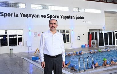 Konya’da Yüzme Öğrenme Projesi ile 8,500 Öğrenci Eğitiliyor