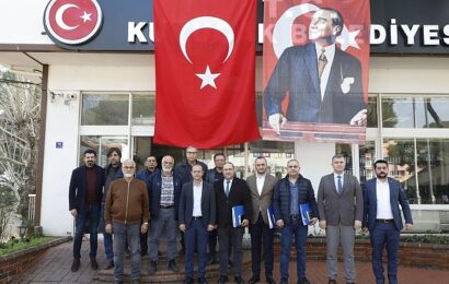 Kuyucak’a Yatırımlar ve Proje Gelişmeleri