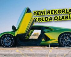 Lamborghini 2023 Yılına Ait Rekor Satış Rakamlarını Açıkladı