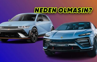 Lamborghini’nin Hyundai IONIQ 5 N ile İlgili İlginç Gelişmeleri