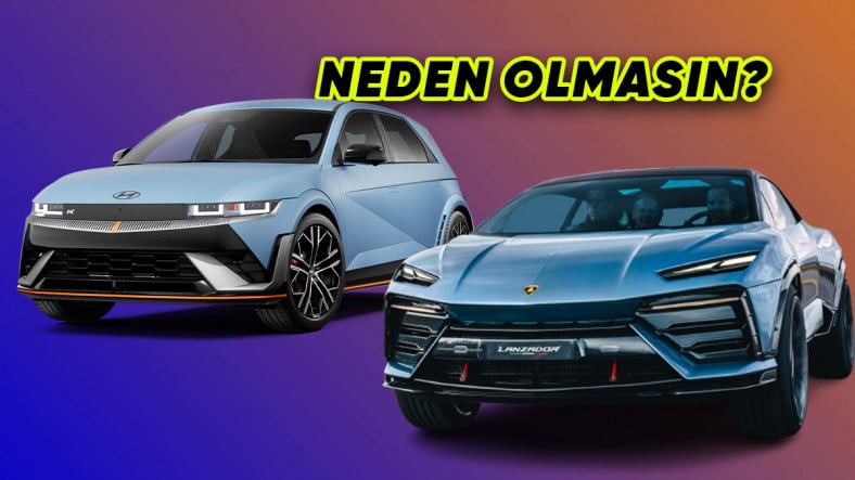 Lamborghini’nin Hyundai IONIQ 5 N ile İlgili İlginç Gelişmeleri