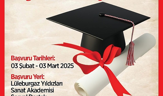 Lüleburgaz Belediyesi’nden Üniversite Öğrencilerine Destek Programı