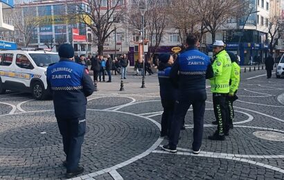 Lüleburgaz’da Motosiklet Denetimi: 33 Sürücüye Cezai İşlem