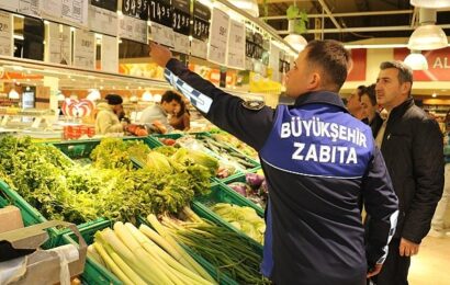 Manisa Büyükşehir Belediyesi 2024 Yılında Halk Sağlığını Koruma Çalışmalarına Devam Ediyor