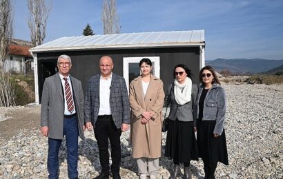 Manisa Büyükşehir Belediyesi Sokak Hayvanları Komisyonu Faaliyetleri