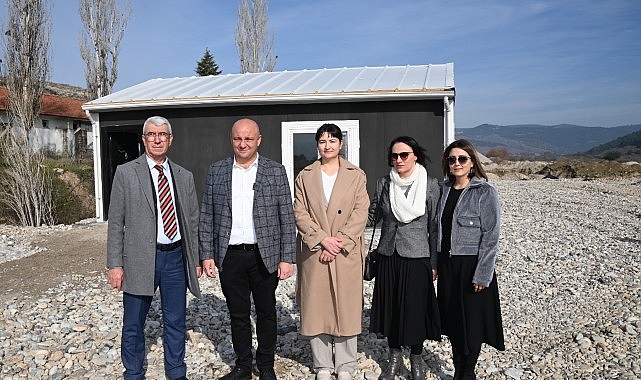 Manisa Büyükşehir Belediyesi Sokak Hayvanları Komisyonu Faaliyetleri