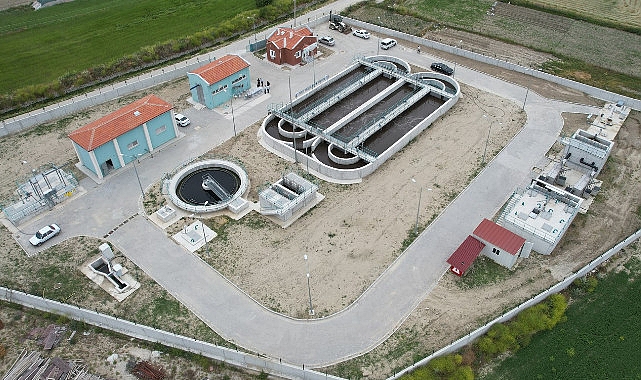 Manisa Büyükşehir Belediyesi’nden Atık Su Arıtma Başarısı ve Enerji Teşviki