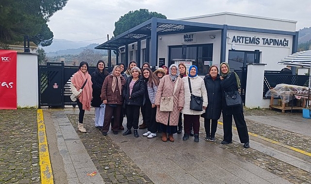 Manisa Büyükşehir Belediyesi’nden Görme Engellilere Özel Etkinlik