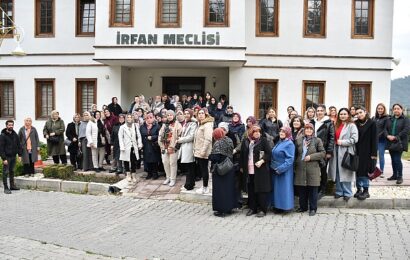 Manisa Büyükşehir Belediyesi’nden Kadınlara Yönelik Adım Adım Projesi