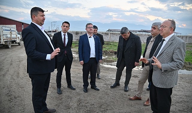 Manisa Büyükşehir Belediyesi’nden Kırsal Kalkınma İçin ‘Tek Dam’ Projesi