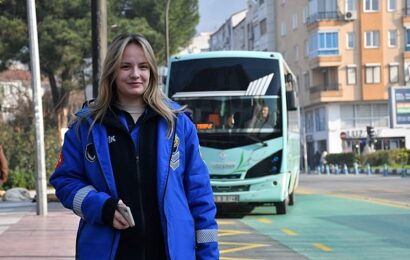 Manisa Büyükşehir Belediyesi’nden Yeşil Yol Düzeni